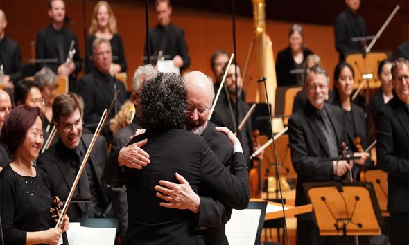 Best Orchestras - LA Phil, Gustavo Dudamel, John Williams photo