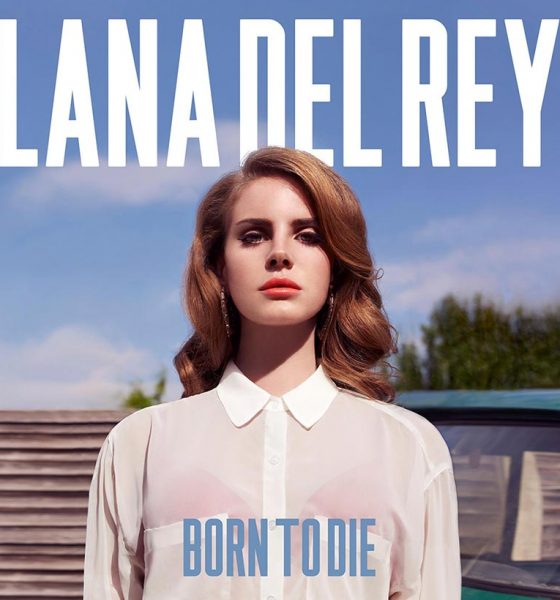 Lana Del Rey Born To Die album cover