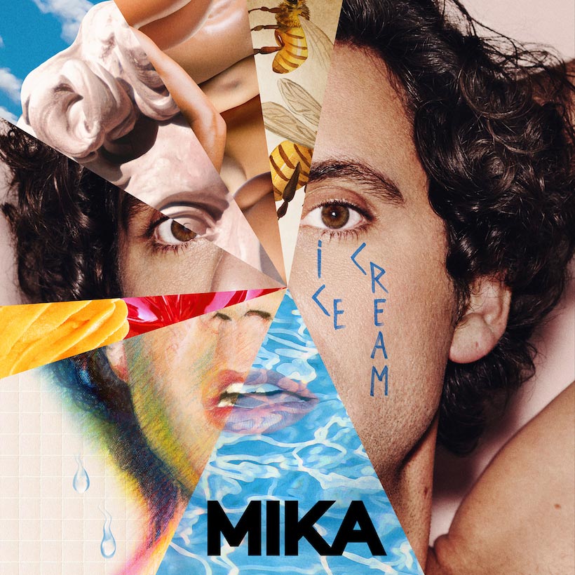 MIKA Releases New Single, Ice Cream, New Album Due In October