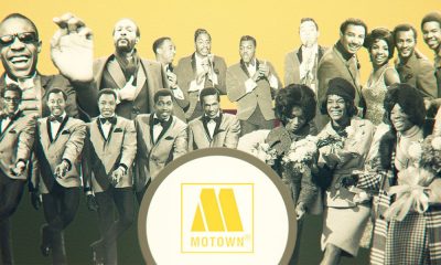 Motown Beatles covers