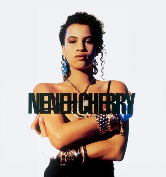 Neneh Cherry Raw Like Sushi album cover