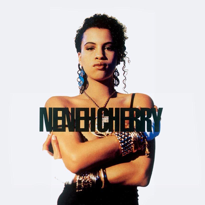 Neneh Cherry Raw Like Sushi album cover