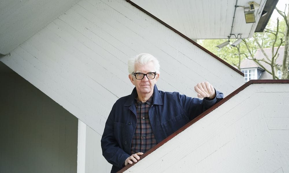 Nick Lowe 2019 photo Dan Burn-Forti