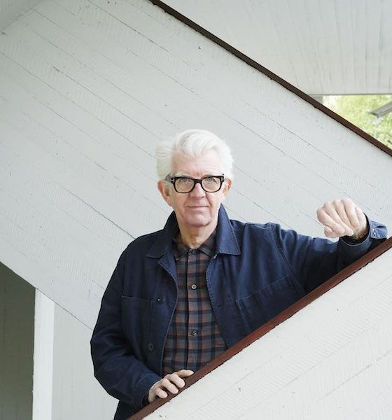 Nick Lowe 2019 photo Dan Burn-Forti