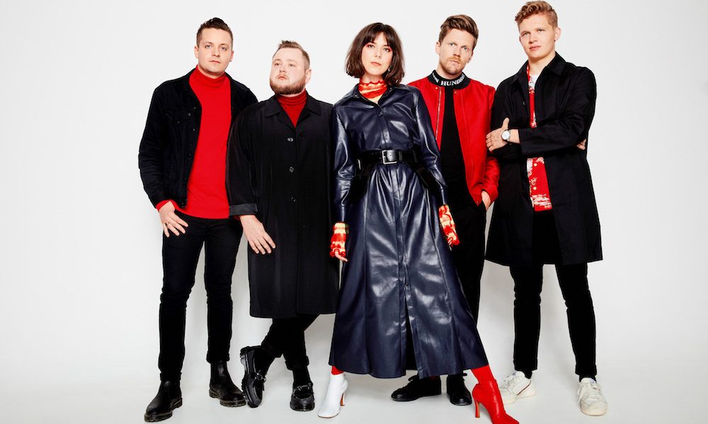 Of Monsters And Men US Fever Dream Dates