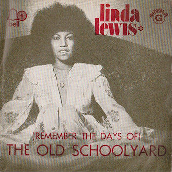 Old Schoolyard Linda Lewis single