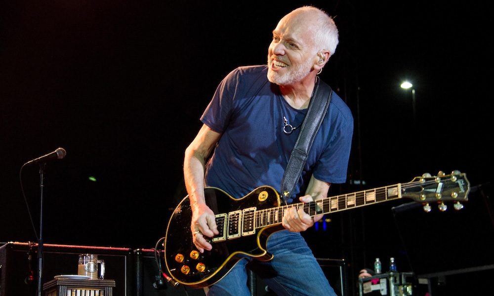 Peter Frampton BB King The Thrill Is Gone