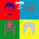 Queen Hot Space album cover 820
