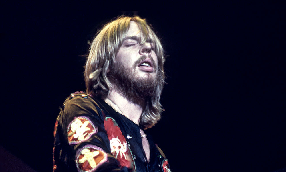 Rick Wakeman photo by Photo: Ed Perlstein and Redferns and Getty Images