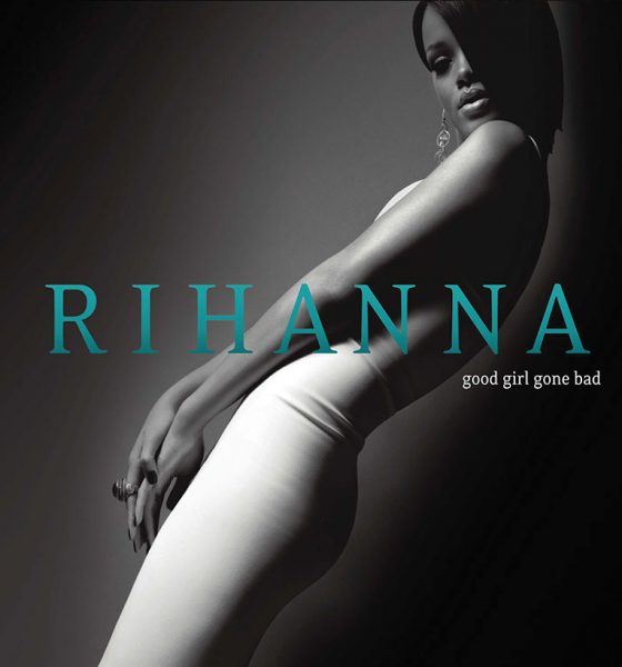 Rihanna Good Girl Gone Bad album cover 820
