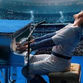 Elton John, Taron Egerton And ‘Rocketman’ Win Big At 2020 Golden Globes
