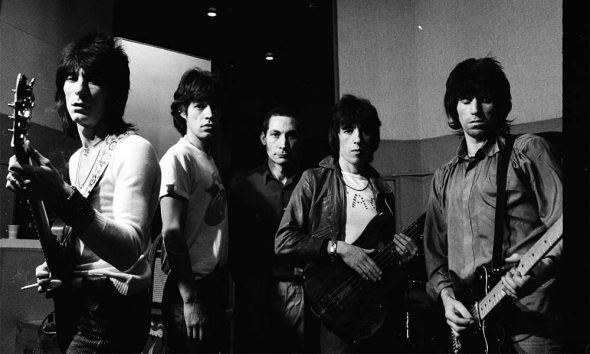 Best Rolling Stones 80s songs