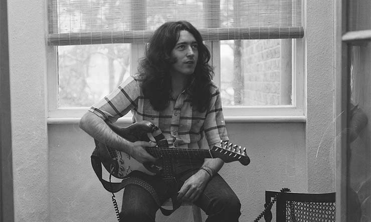 Rory Gallagher 1977