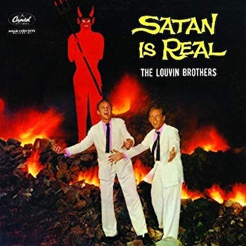 Satan Is Real Louvin Bros