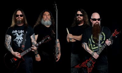 Slayer 2018 press photo CREDIT Andrew Stuart