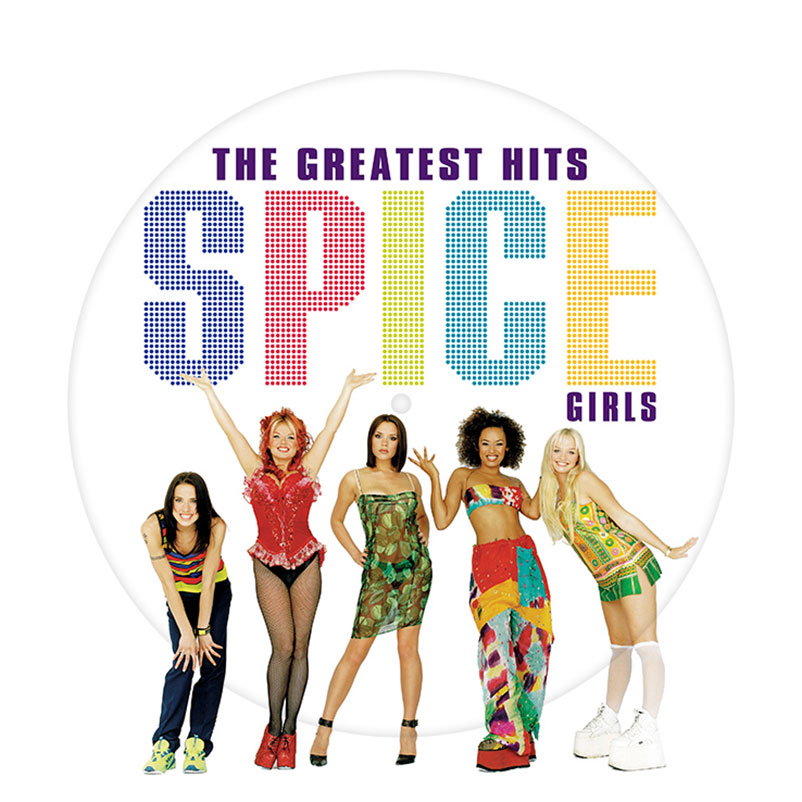 Spice Girls The Greatest Hits Set To Make Its Picture Disc Debut