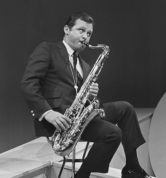 Stan Getz CREDIT Lee Tanner