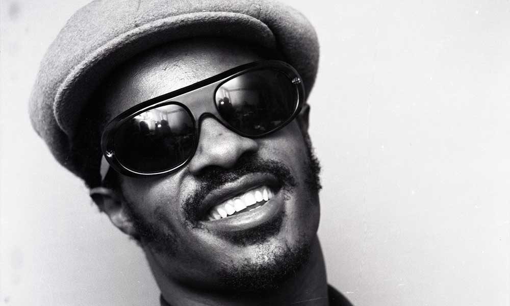 Stevie Wonder photo - Courtesy: Motown/EMI Hayes Archives