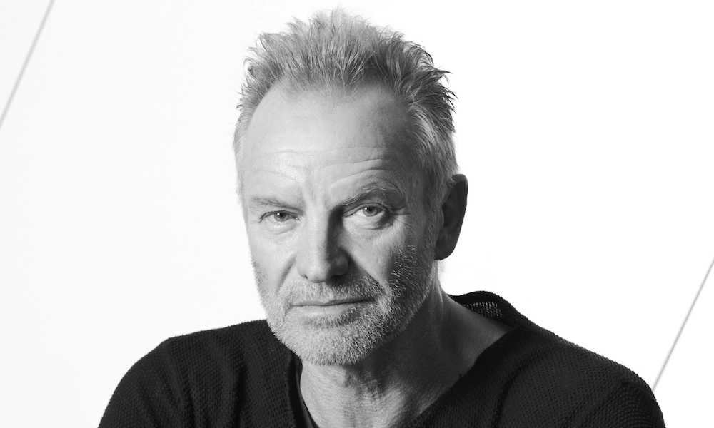 Listen To Sting S New Version Of Every Breath You Take From My Songs