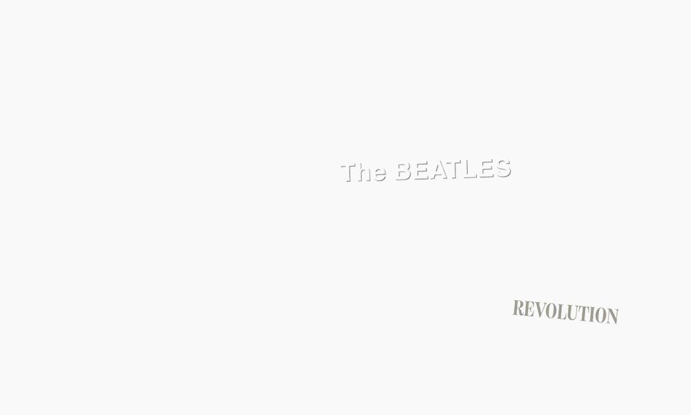 The Beatles Revolution song