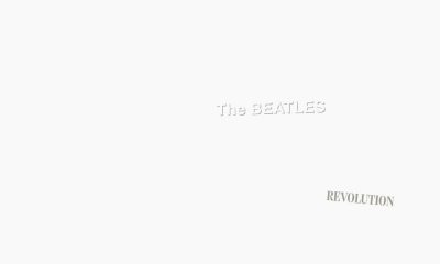 The Beatles Revolution song