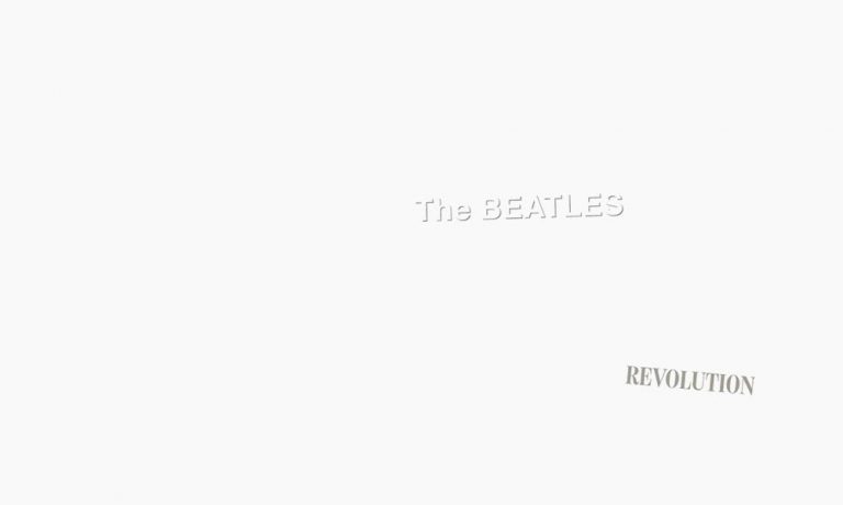 The Beatles Revolution song