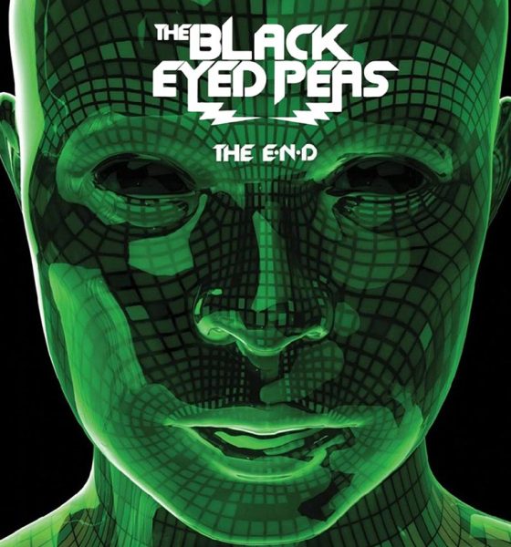 The Black Eyed Peas The END album cover