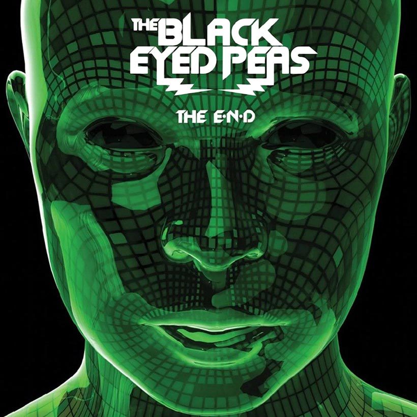 The Black Eyed Peas The END album cover