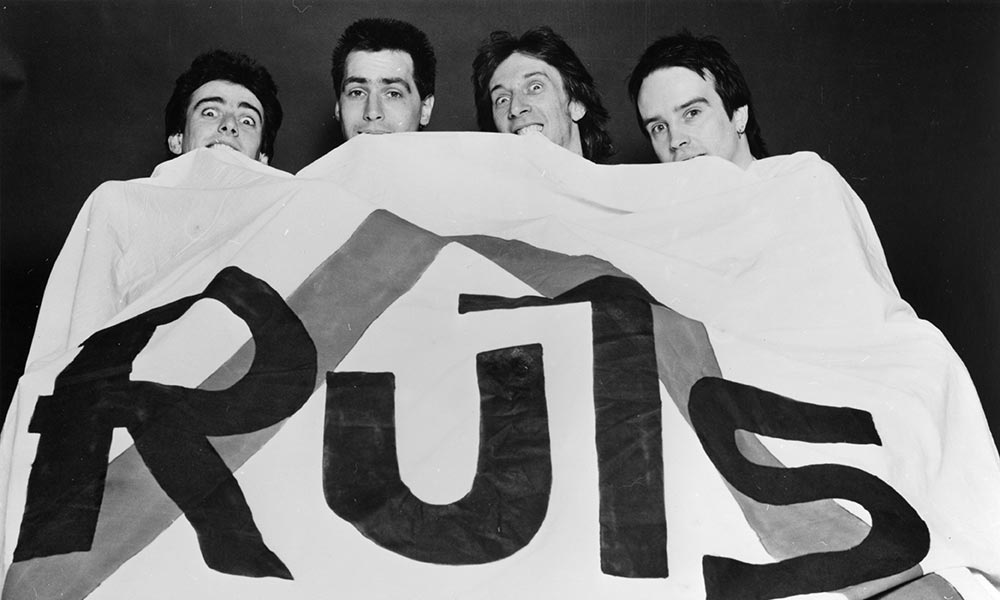 Image result for the ruts band