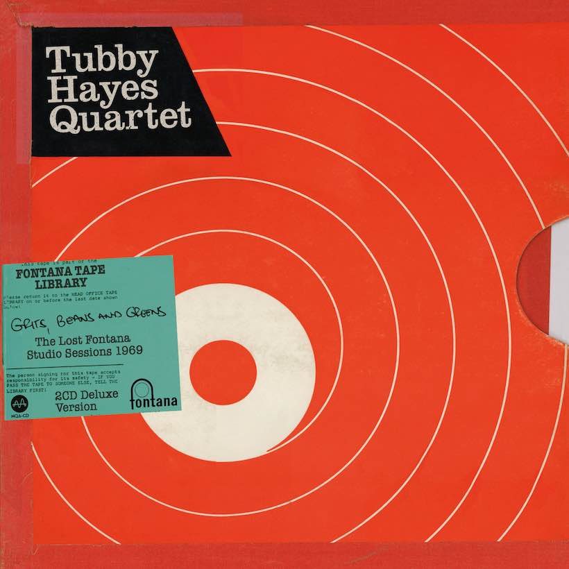 Tubby Hayes Quartet Grits Beans & Greens