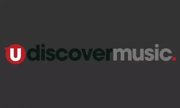 uDiscover Music Logo