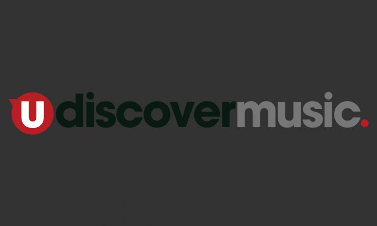 uDiscover Music Logo