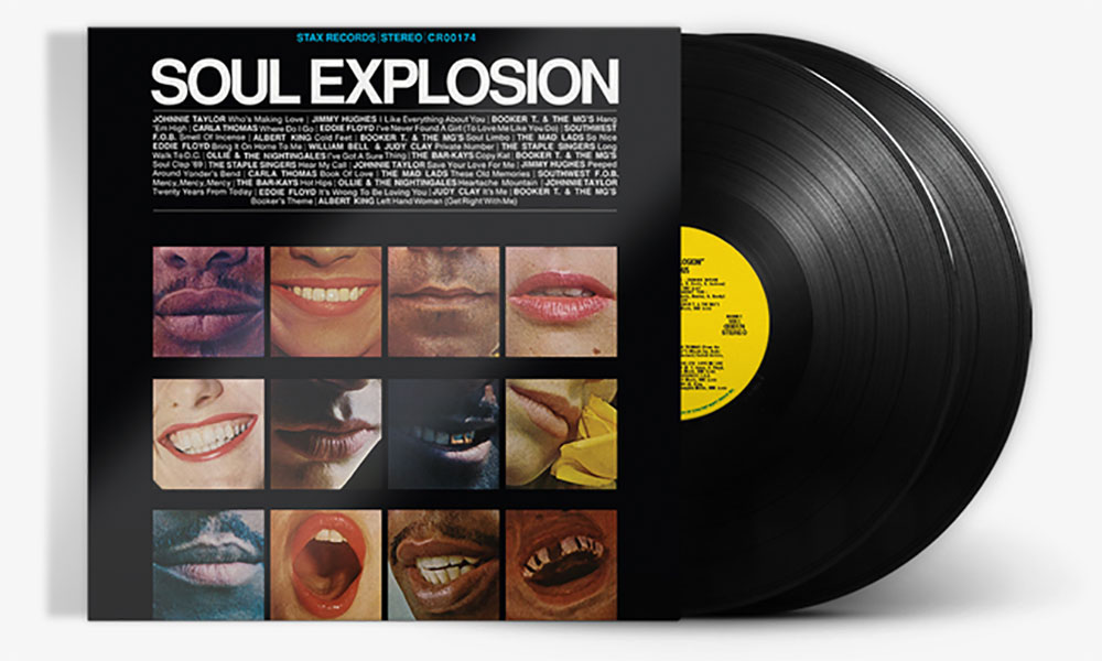 Stax Soul Explosion