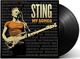 Sting - My Songs