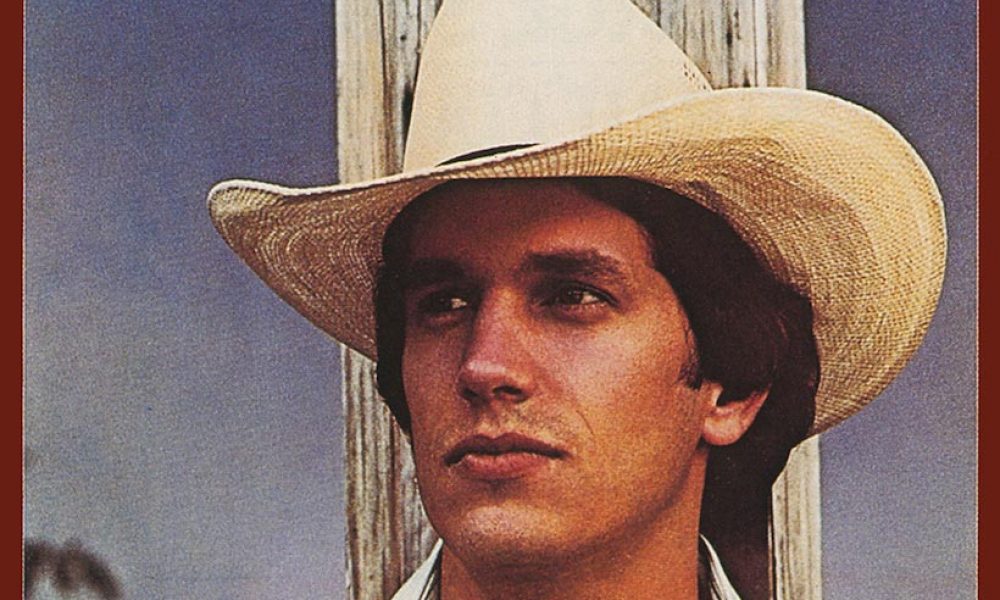 George Strait 'Strait Country' artwork - Courtesy: UMG
