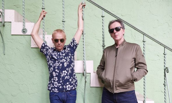 Underworld Boomtown Fair 2020