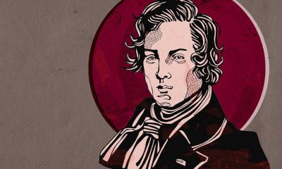 Robert Schumann composer image