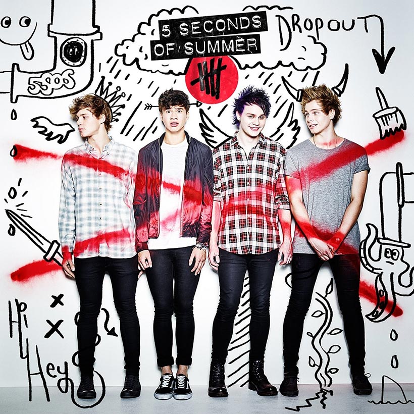 How 5 Seconds Of Summer Became Hot Property With Their Debut Album