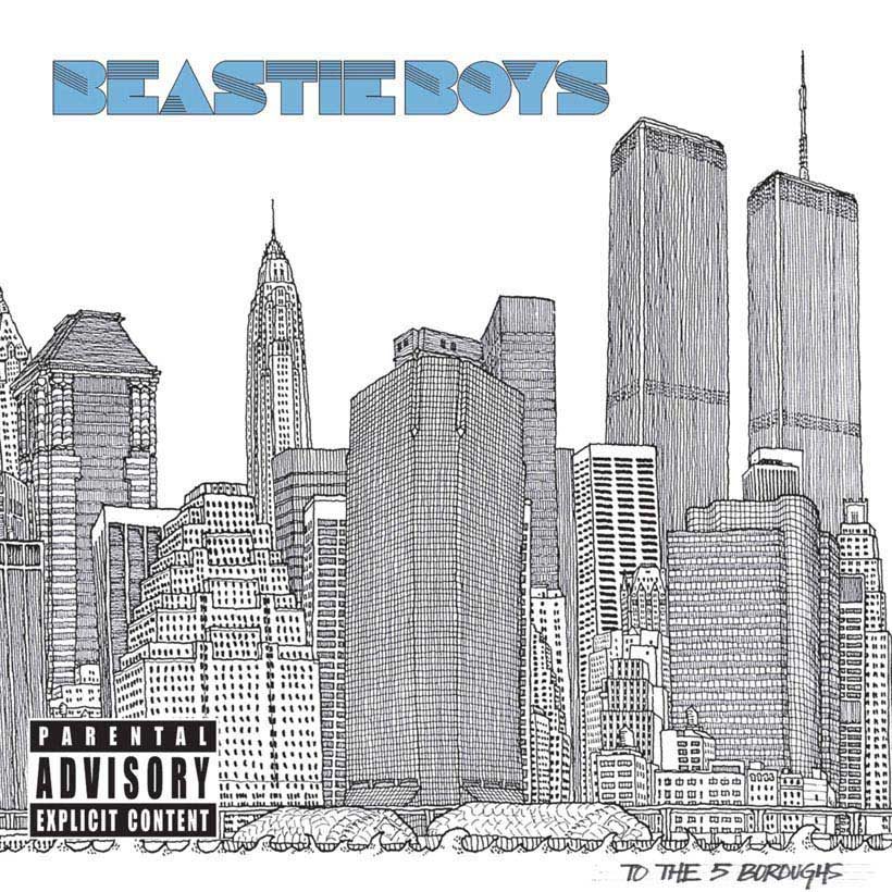 Beastie Boys 5 Boroughs Digitally