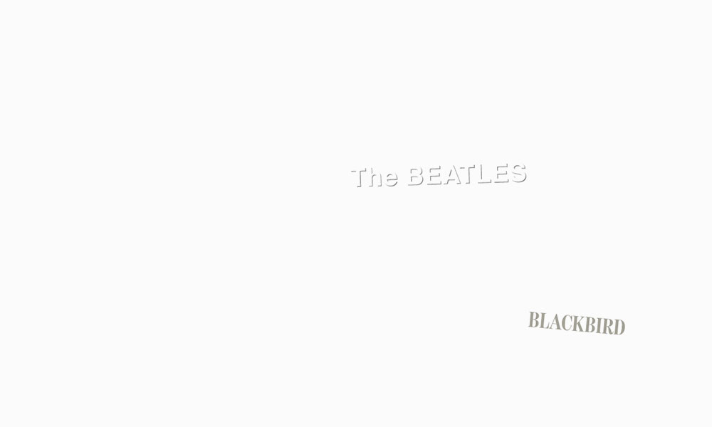 Revolution песня перевод. The Blues White album. Blackbird (песня the Beatles). Glass onion пол Маккартни. Blackbird Beatles.