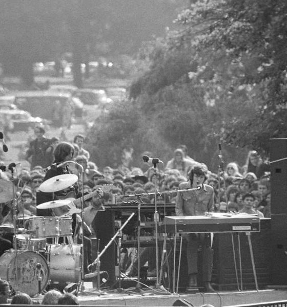 Blind Faith Hyde Park