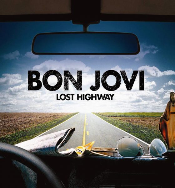 Bon Jovi Lost Highway album cover