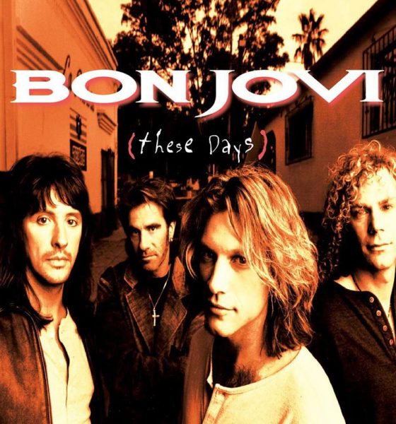 Bon Jovi These Days