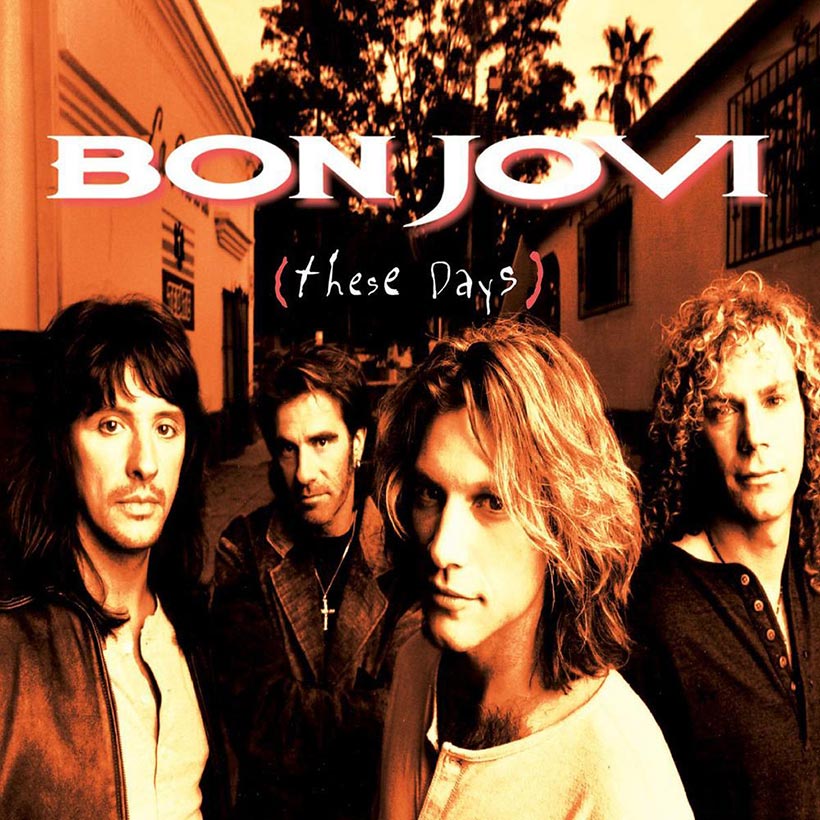 Bon Jovi S These Days What Happens When America S Party Band Gets Introspective