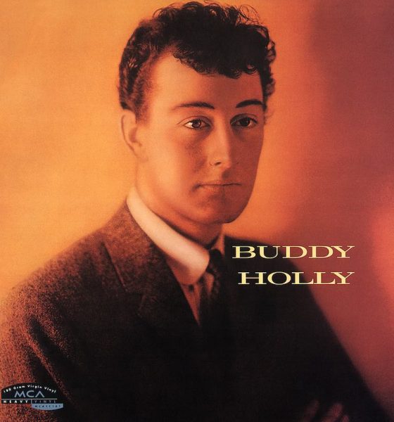 'Buddy Holly' artwork - Courtesy: UMG