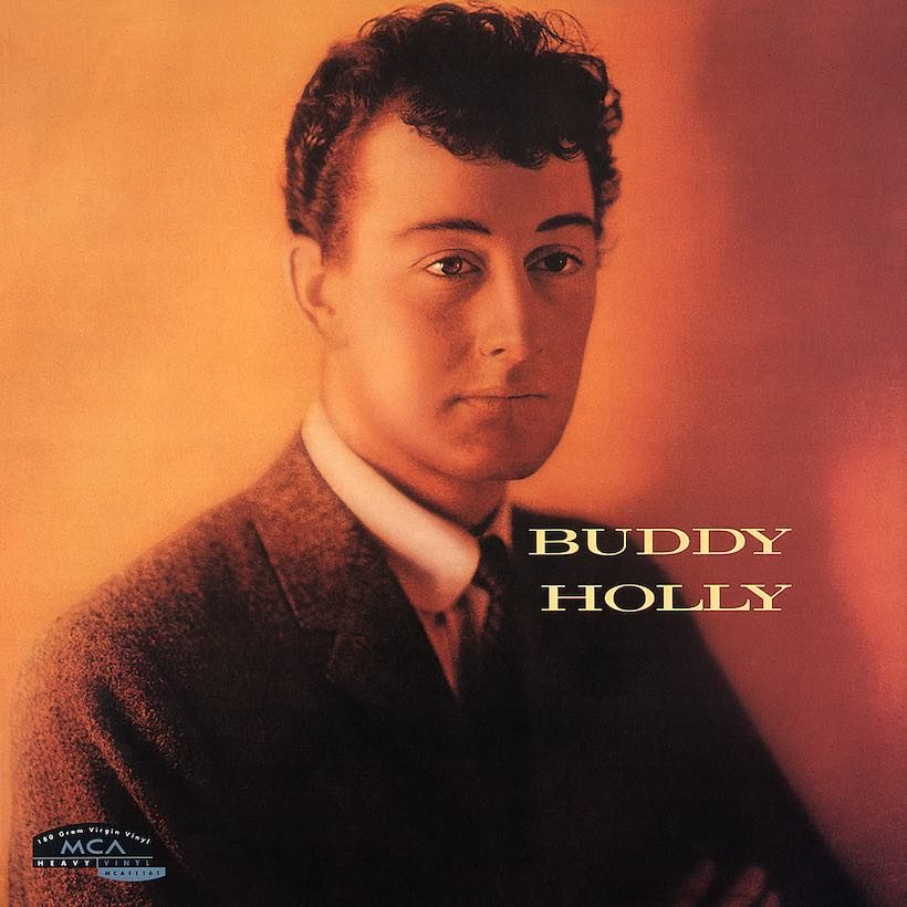 'Buddy Holly' artwork - Courtesy: UMG