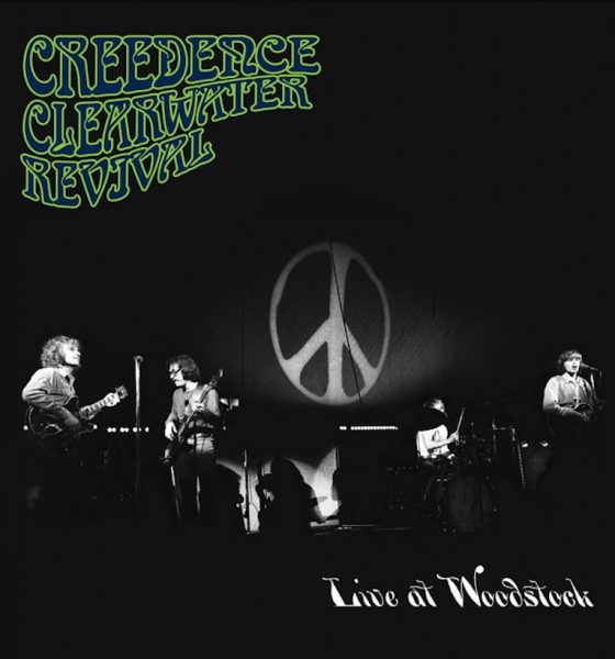 Creedence Clearwater Revival Live At Woodstock