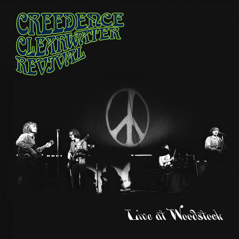 Resultado de imagem para creedence clearwater revival live at woodstock