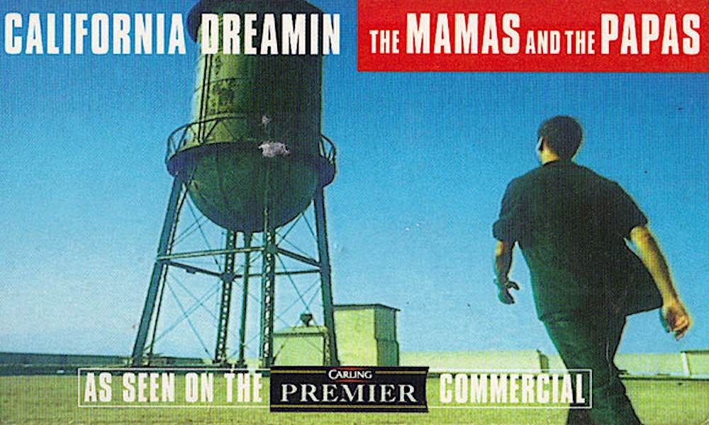 Mamas and the Papas 'California Dreamin’’ artwork - Courtesy: UMG