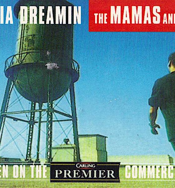 Mamas and the Papas 'California Dreamin’’ artwork - Courtesy: UMG